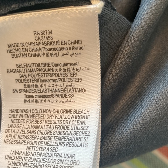 BCBGMAXAZRIA Cartier faux suede dress - Picture 8 of 8